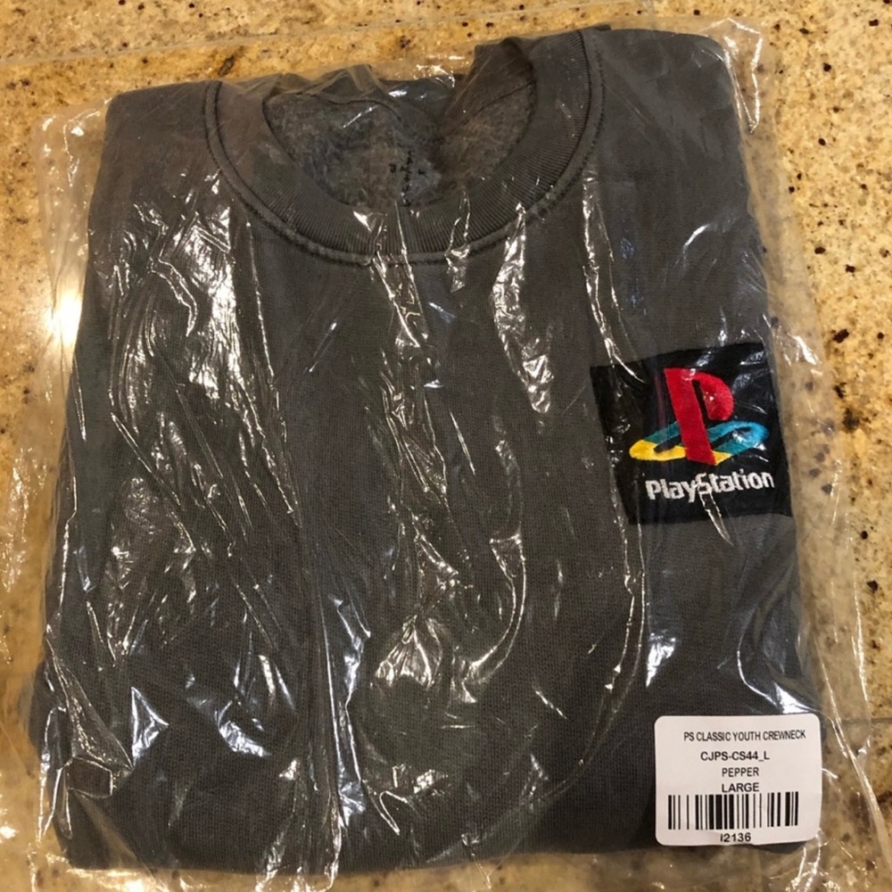 Travis Scott Ps Crewneck